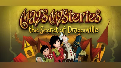 Mays Mysteries The Secret of Dragonville (Nintendo Switch) (Account) [Global] [Standard]