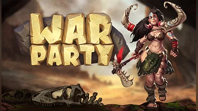 Warparty (Nintendo Switch) (Account) [Global] [Standard]