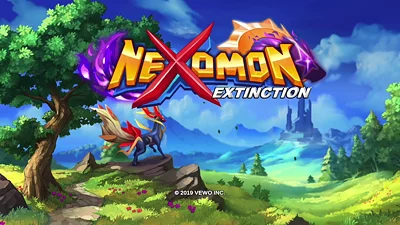 Nexomon: Extinction (Nintendo Switch) (Account) [Global] [Standard]