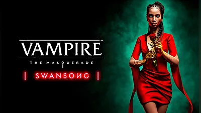 Vampire The Masquerade Swansong (Nintendo Switch) (Account) [Global] [Standard]