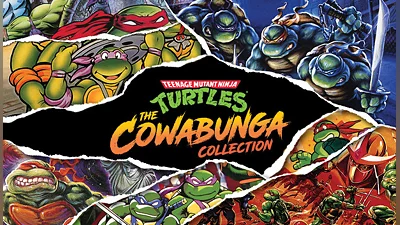 Teenage Mutant Ninja Turtles The Cowabunga Collection (Nintendo Switch) (Account) [Global] [Standard]