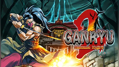 Ganryu 2 (Nintendo Switch) (Account) [Global] [Standard]