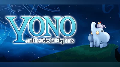 Yono and the Celestial Elephants (Nintendo Switch)  (Account) [Global] [Standard]