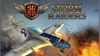 Sky Gamblers Storm Raiders (Nintendo Switch) (Account) [Global] [Standard]