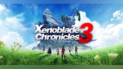 Xenoblade Chronicles 3 (Nintendo Switch) (Account) [Global] [Standard]