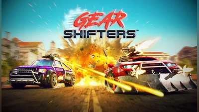 Gearshifters (Nintendo Switch) (Account) [Global] [Standard]