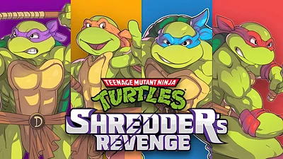 Teenage Mutant Ninja Turtles: Shredders Revenge (Nintendo Switch) (Account) [Global] [Standard]