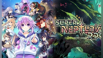 Super Neptunia RPG (Nintendo Switch) (Account) [Global] [Standard]