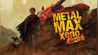METAL MAX Xeno Reborn (Nintendo Switch) (Account) [Global] [Standard]