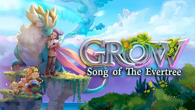 Grow: Song of the Evertree (Nintendo Switch) (Account) [Global] [Standard]
