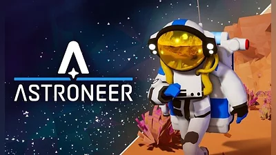 ASTRONEER (Nintendo Switch) (Account) [Global] [Standard]