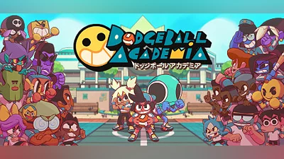 Dodgeball Academia (Nintendo Switch)  (Account) [Global] [Standard]