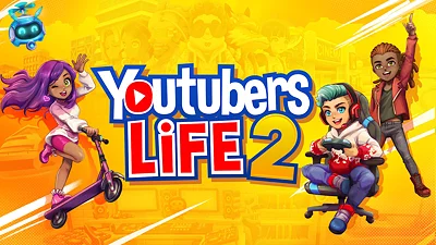 Youtubers Life 2 (Nintendo Switch) (Account) [Global] [Standard]