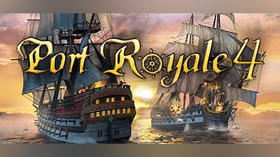 Port Royale 4 (Nintendo Switch) (Account) [Global] [Standard]