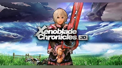 Xenoblade Chronicles 3D (Nintendo Switch) (Account) [Global] [Standard]