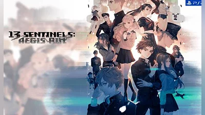 13 Sentinels: Aegis Rim (Nintendo Switch) (Account) [Global] [Standard]