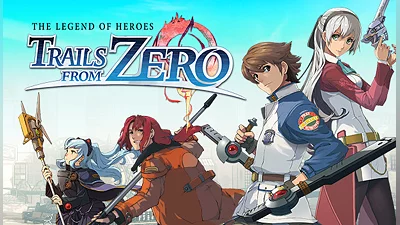 The Legend of Heroes: Trails from Zero (Nintendo Switch) (Account) [Global] [Standard]