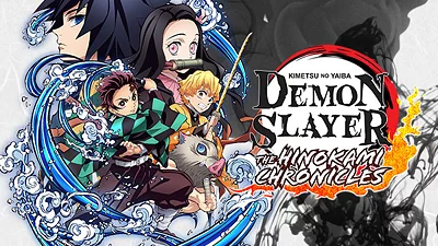 Demon Slayer Kimetsu no Yaiba The Hinokami Chronicles (Nintendo Switch) (Account) [Global] [Standard]