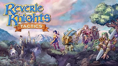 Reverie Knights Tactics (Nintendo Switch) (Account) [Global] [Standard]