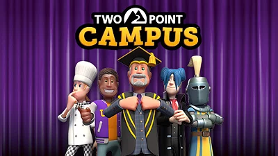 Two Point Campus (Nintendo Switch) (Account) [Global] [Standard]
