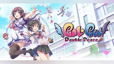 Gal Gun: Double Peace (Nintendo Switch) (Account) [Global] [Standard]