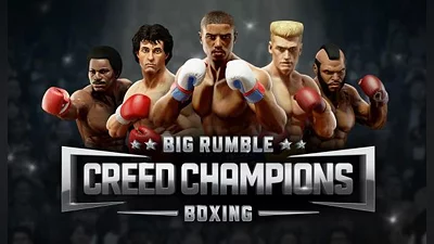 Big Rumble Boxing: Creed Champions (Nintendo Switch) (Account) [Global] [Standard]
