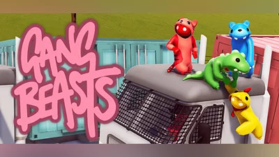 Gang Beasts (Nintendo Switch) (Account) [Global] [Standard]