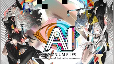 AI The Somnium Files nirvanA Initiative (PS5) (Account) [Global] [Standard]