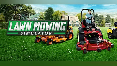Lawn Mowing Simulator (PS5) (Account) [Global] [Standard]