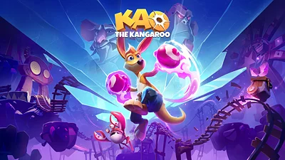 Kao the Kangaroo (PS5) (Account) [Global] [Standard]