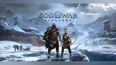 God of War: Ragnarok (PS5) (Account) [Global] [Standard]