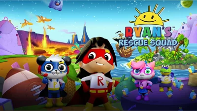 Ryans Rescue Squad (PS5) (Account) [Global] [Standard]