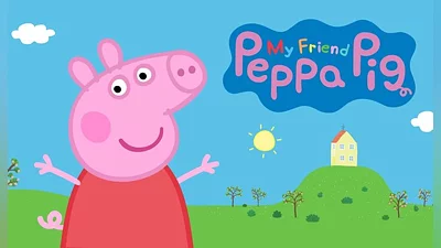 My Friend Peppa Pig (PS5) (Account) [Global] [Standard]