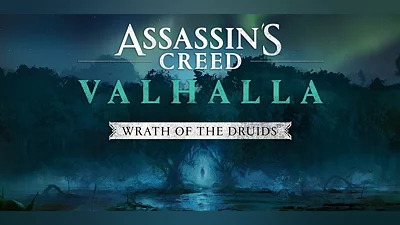 Assassins Creed Valhalla - Wrath of the Druids (PS5) (Account) [Global] [Standard]