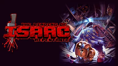 The Binding of Isaac: Repentance (PS5) (Account) [Global] [Standard]