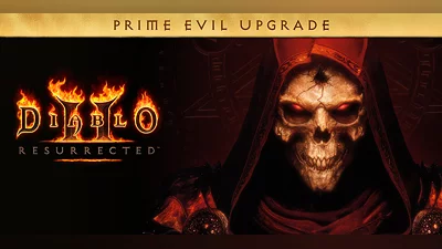 Diablo Prime Evil Upgrade (PS5) (Account) [Global] [Standard]