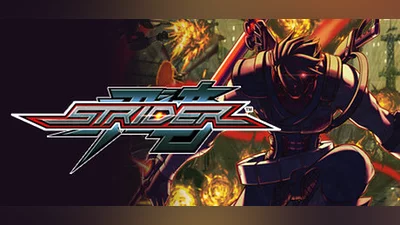 STRIDER (PS4) (Account) [Global] [Standard]