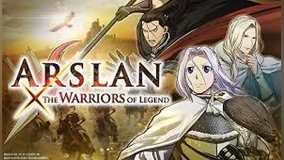 ARSLAN THE WARRIORS OF LEGEND (PS4) (Account) [Global] [Standard]