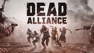 Dead Alliance (PS4) (Account) [Global] [Standard]