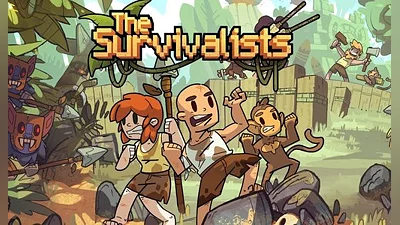 The Survivalists (PS4) (Account) [Global] [Standard]