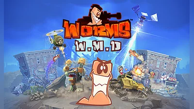 WORMS W.M.D (PS4) (Account) [Global] [Standard]