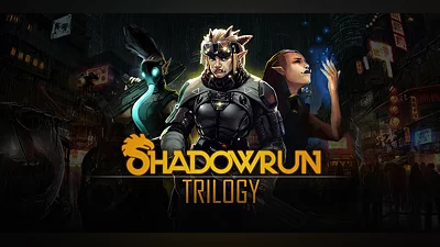 Shadowrun Trilogy (PS4) (Account) [Global] [Standard]