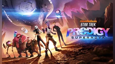 Star Trek Prodigy Supernova (PS4) (Account) [Global] [Standard]