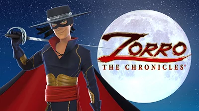 Zorro The Chronicles (PS4) (Account) [Global] [Standard]