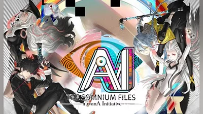 AI The Somnium Files nirvanA Initiative (PS4) (Account) [Global] [Standard]