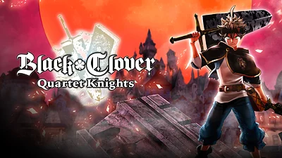 Black Clover: Quartet Knights (PS4) (Account) [Global] [Standard]