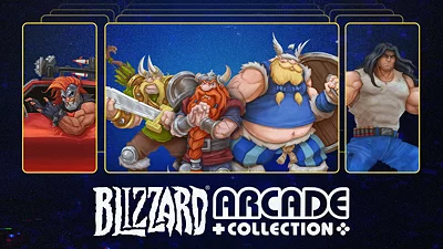 Blizzard Arcade Collection (PS4) (Account) [Global] [Standard]