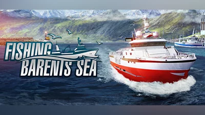 Fishing: Barents Sea (PS4) (Account) [Global] [Standard]