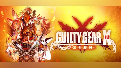 GUILTY GEAR Xrd SIGN (PS4) (Account) [Global] [Standard]