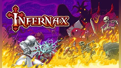 INFERNAX (PS4) (Account) [Global] [Standard]